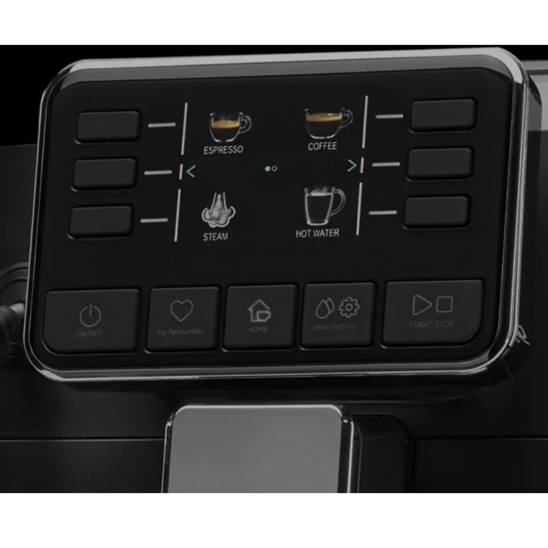 Cadorna Style Bean to Cup Coffee Machine