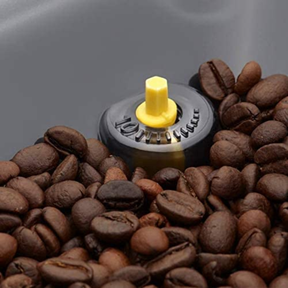 Cadorna Style Bean to Cup Coffee Machine