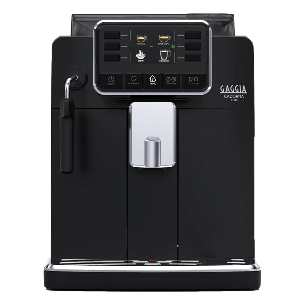 Cadorna Style Bean to Cup Coffee Machine