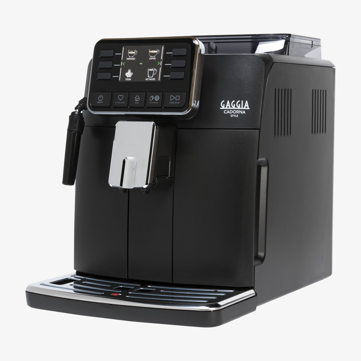 Cadorna Style Bean to Cup Coffee Machine