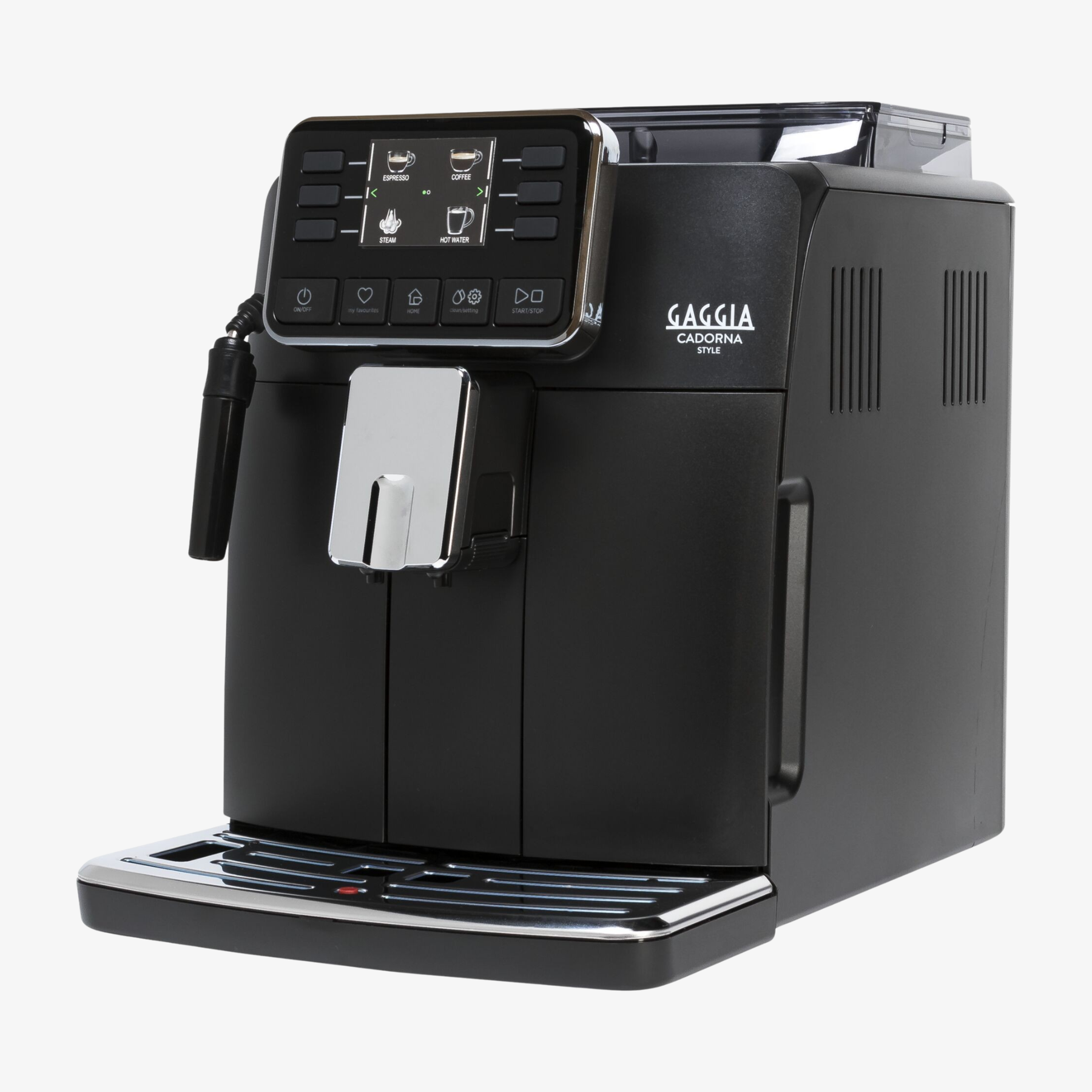 Cadorna Style Bean to Cup Coffee Machine