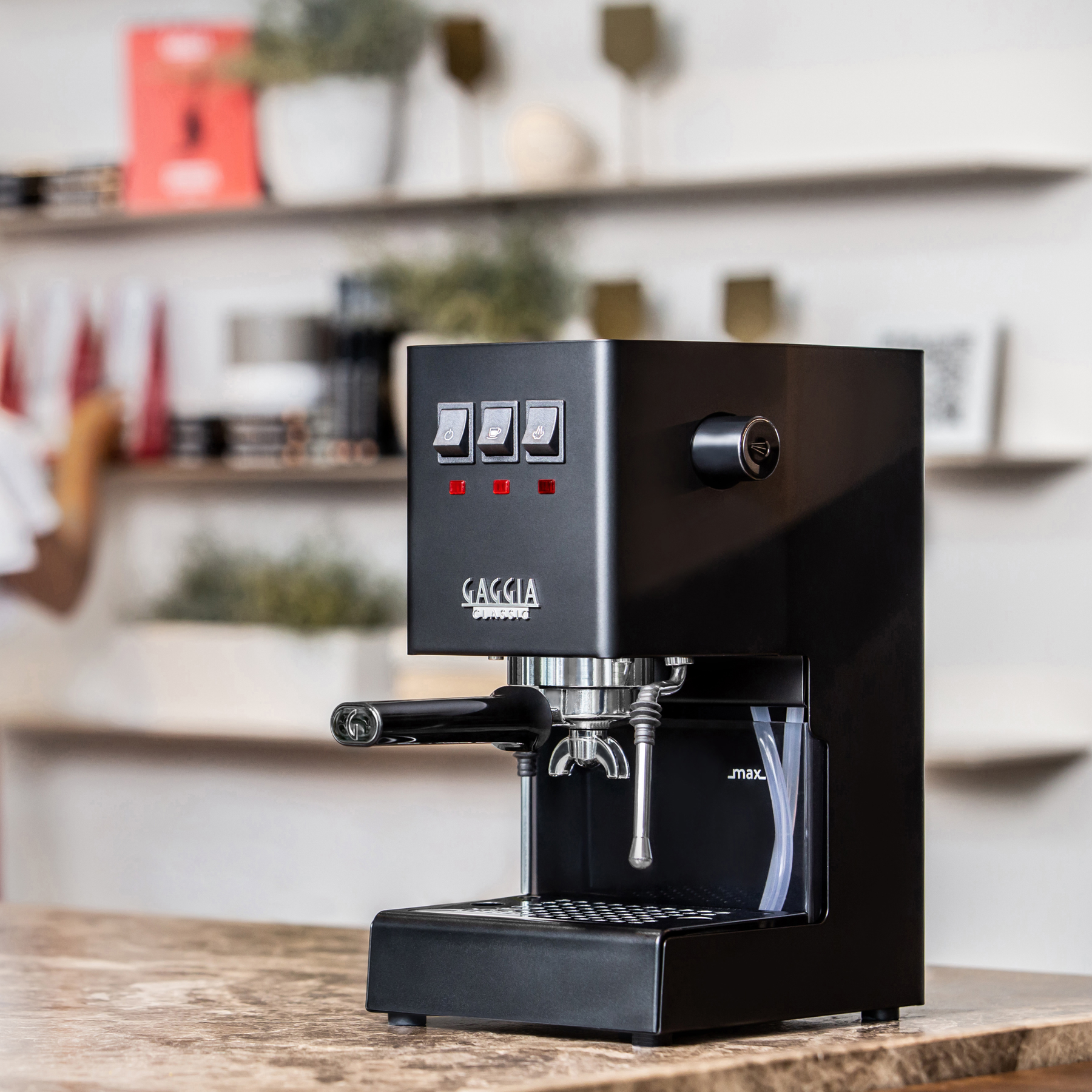 Classic E24 Evo Pro Manual Espresso Coffee Machine