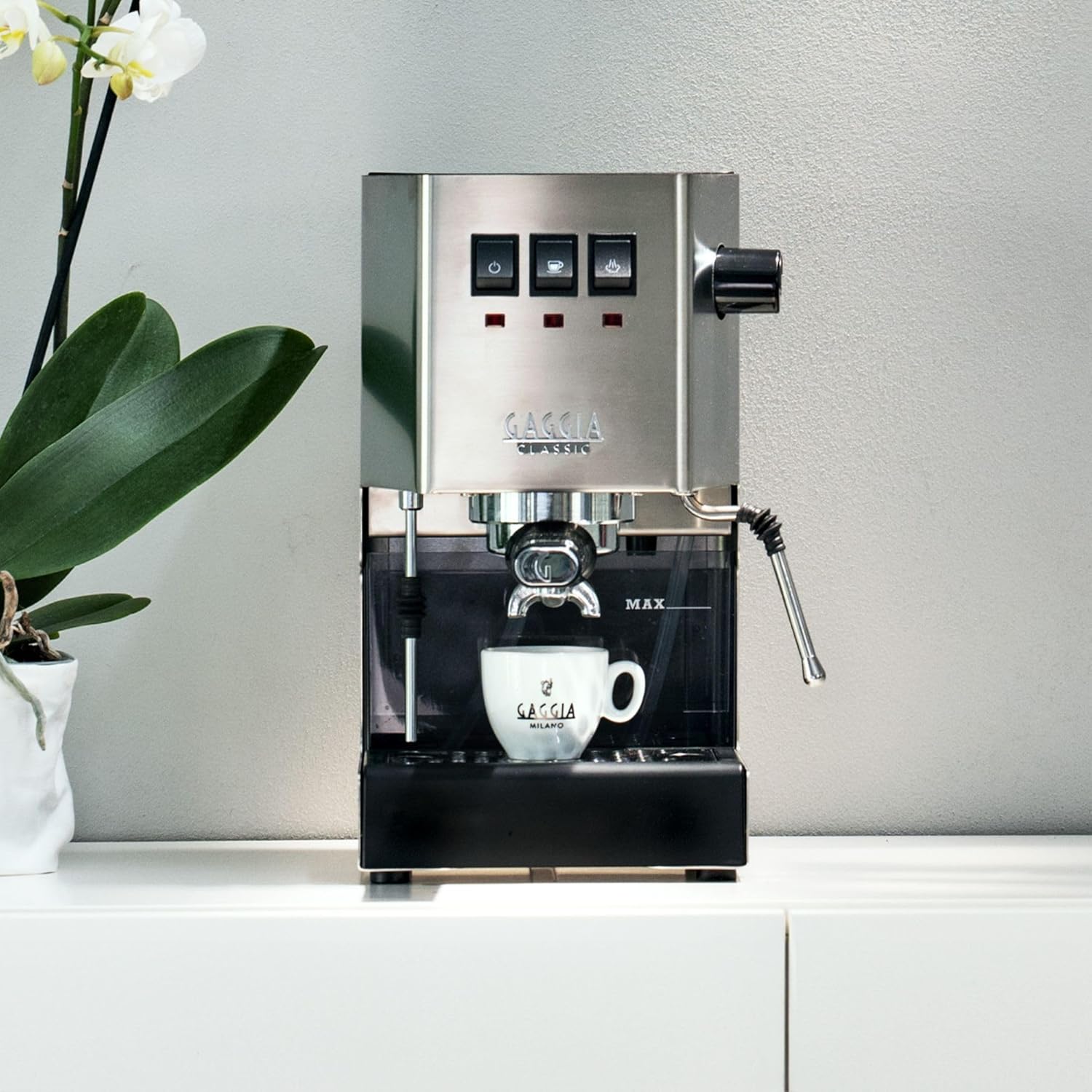 Classic E24 Evo Pro Manual Espresso Coffee Machine