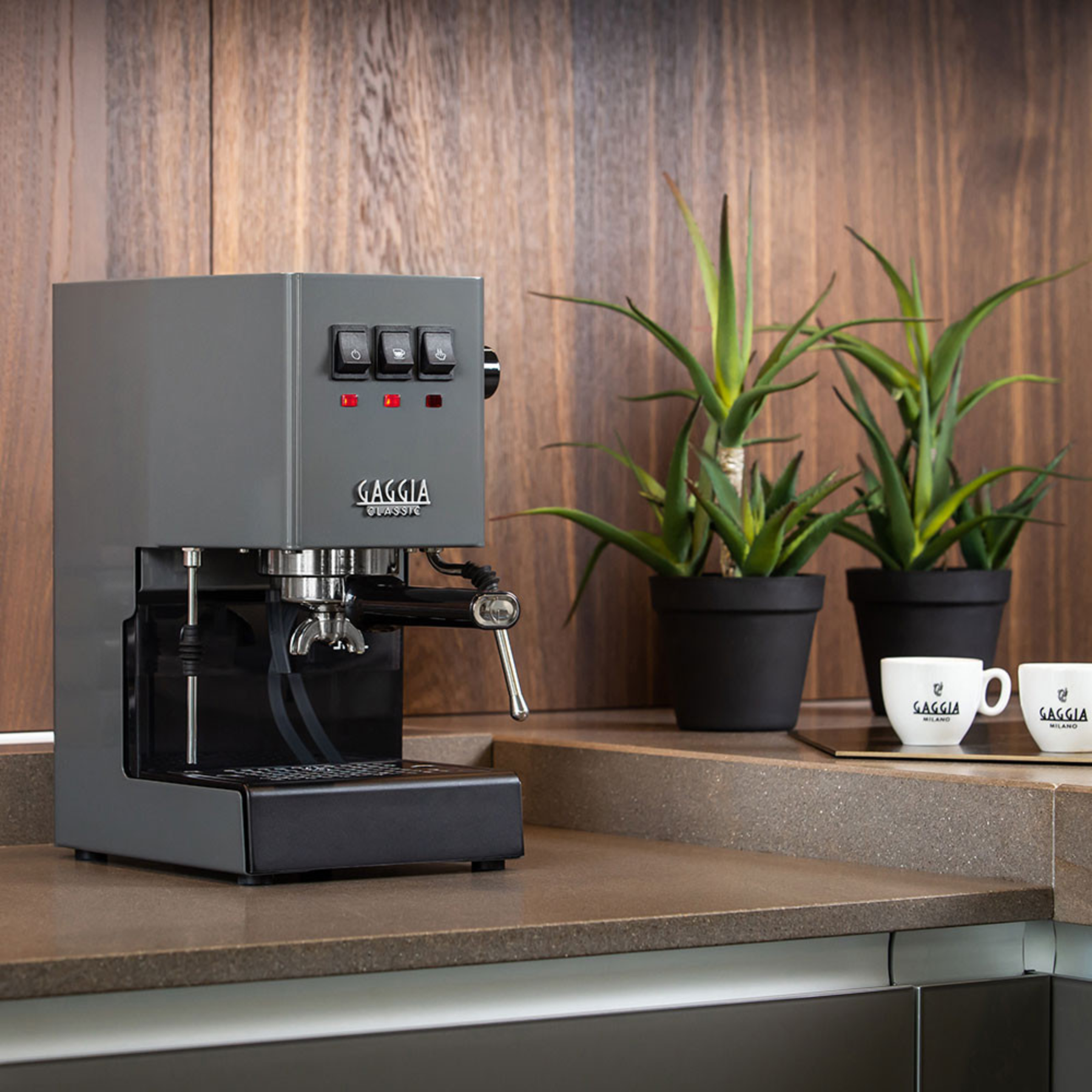 Classic E24 Evo Pro Manual Espresso Coffee Machine