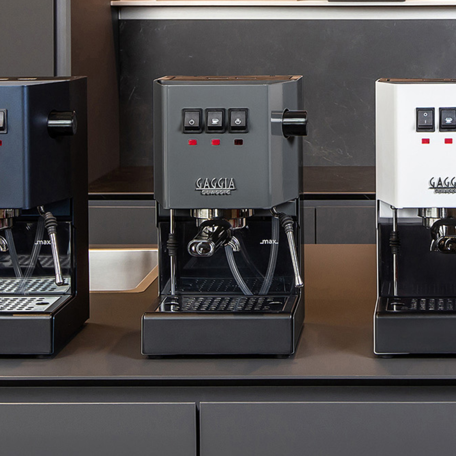 Classic E24 Evo Pro Manual Espresso Coffee Machine