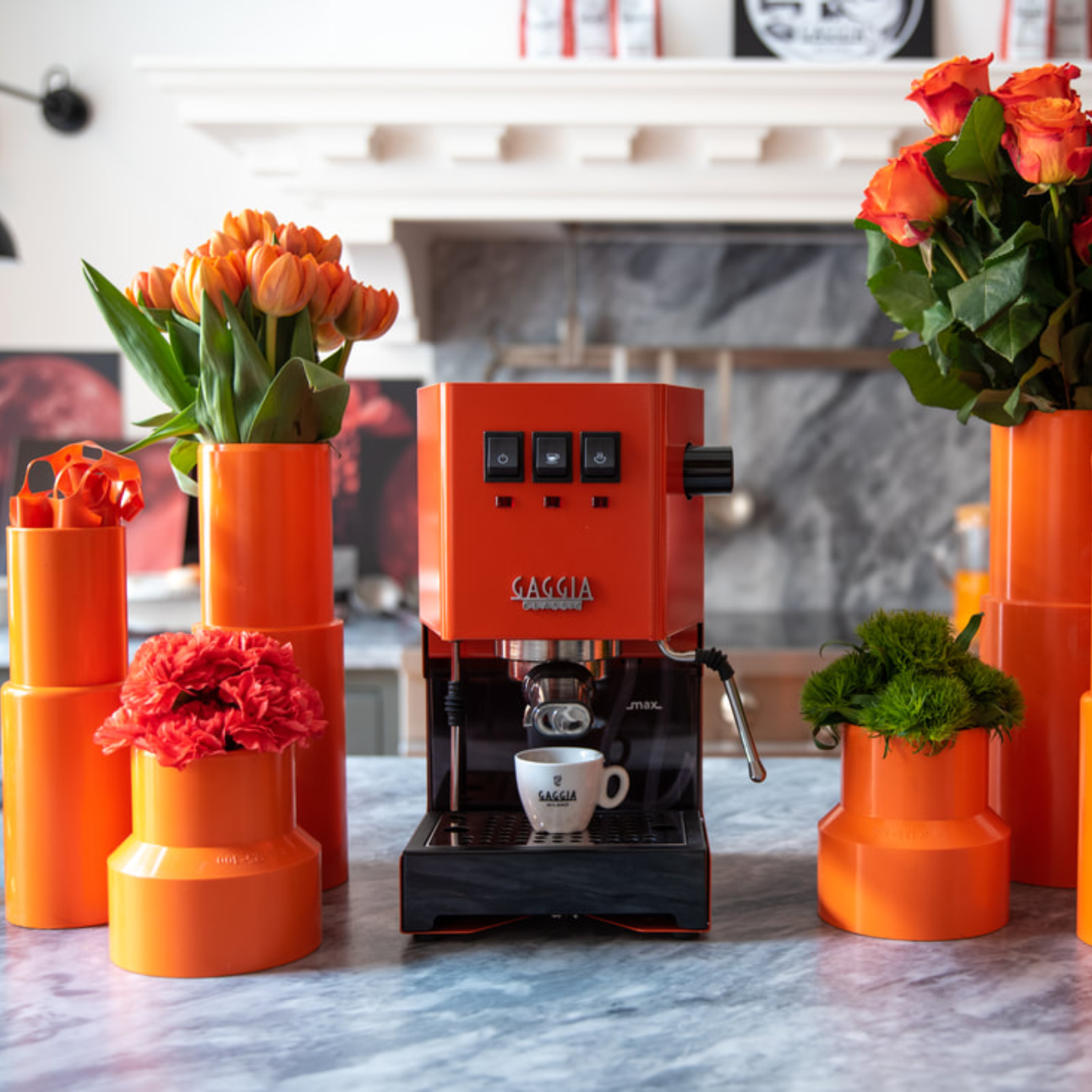 Classic E24 Evo Pro Manual Espresso Coffee Machine