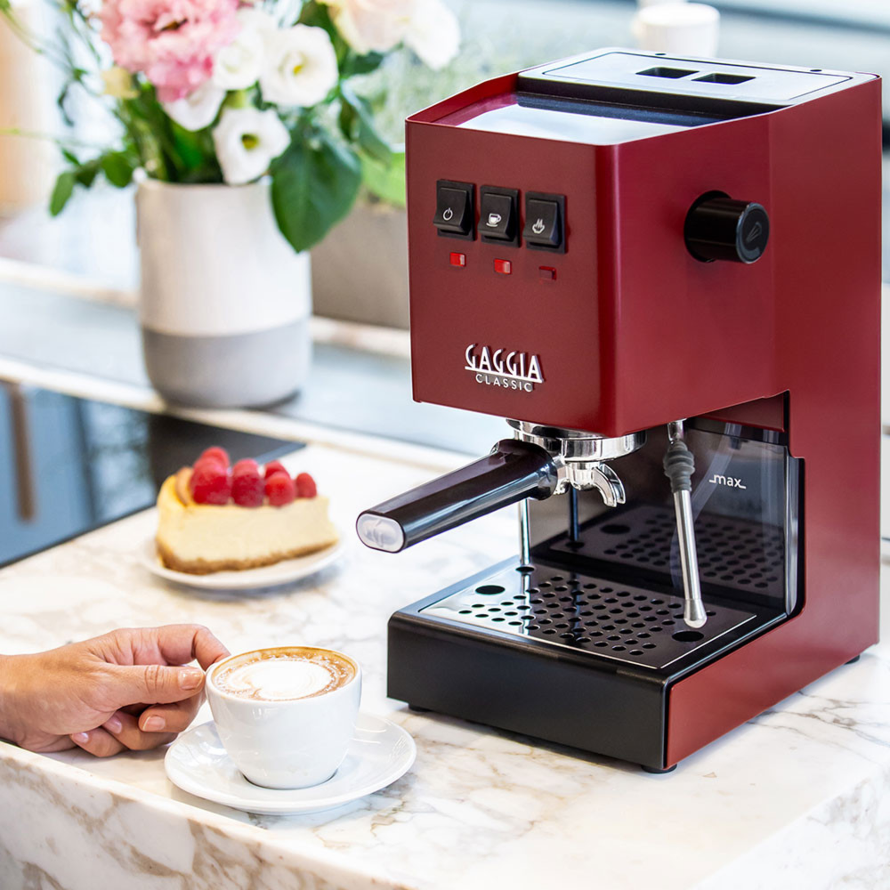 Classic E24 Evo Pro Manual Espresso Coffee Machine