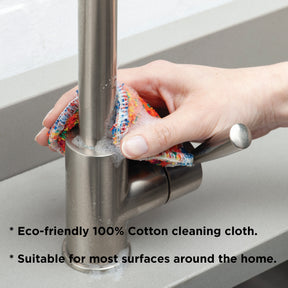 Mini Super Scrubby, Eco Scouring Cloth