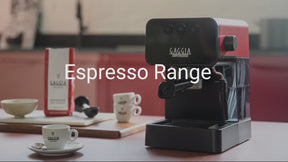 Gaggia Espresso Style Manual Coffee Machine