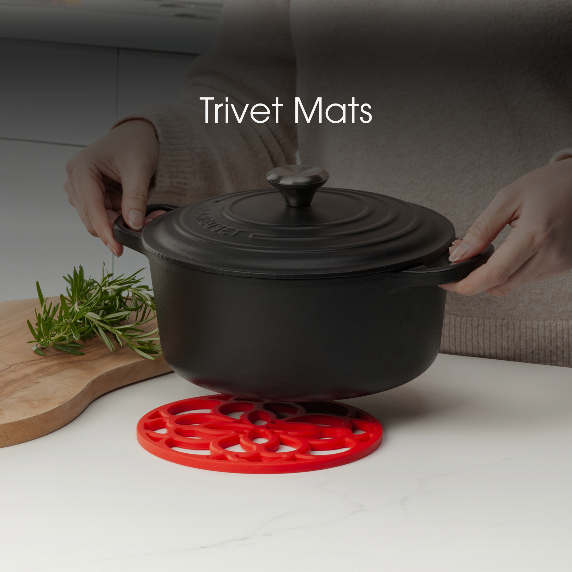 Trivet Mats