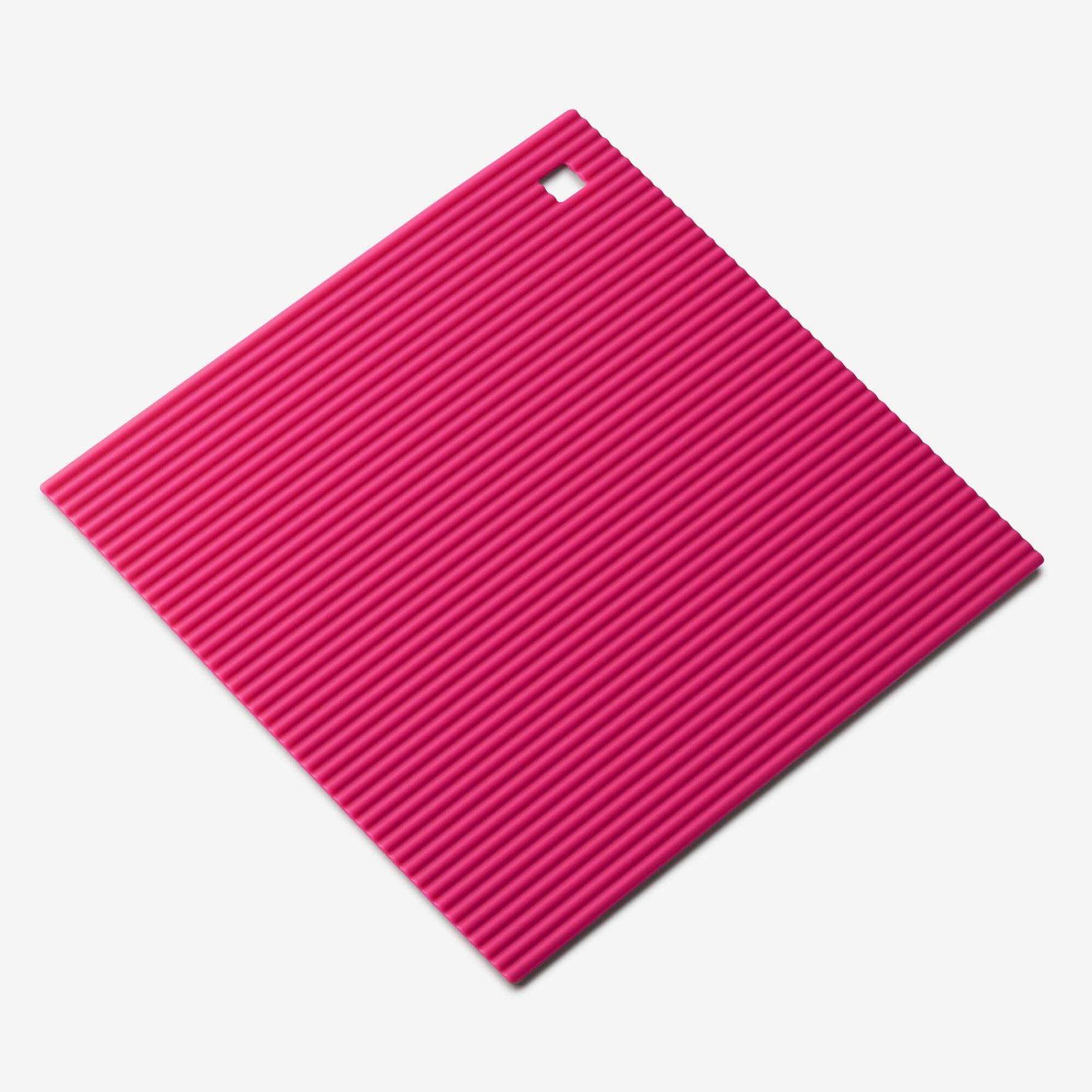 Silicone Square Hot Mat Trivet, 22cm