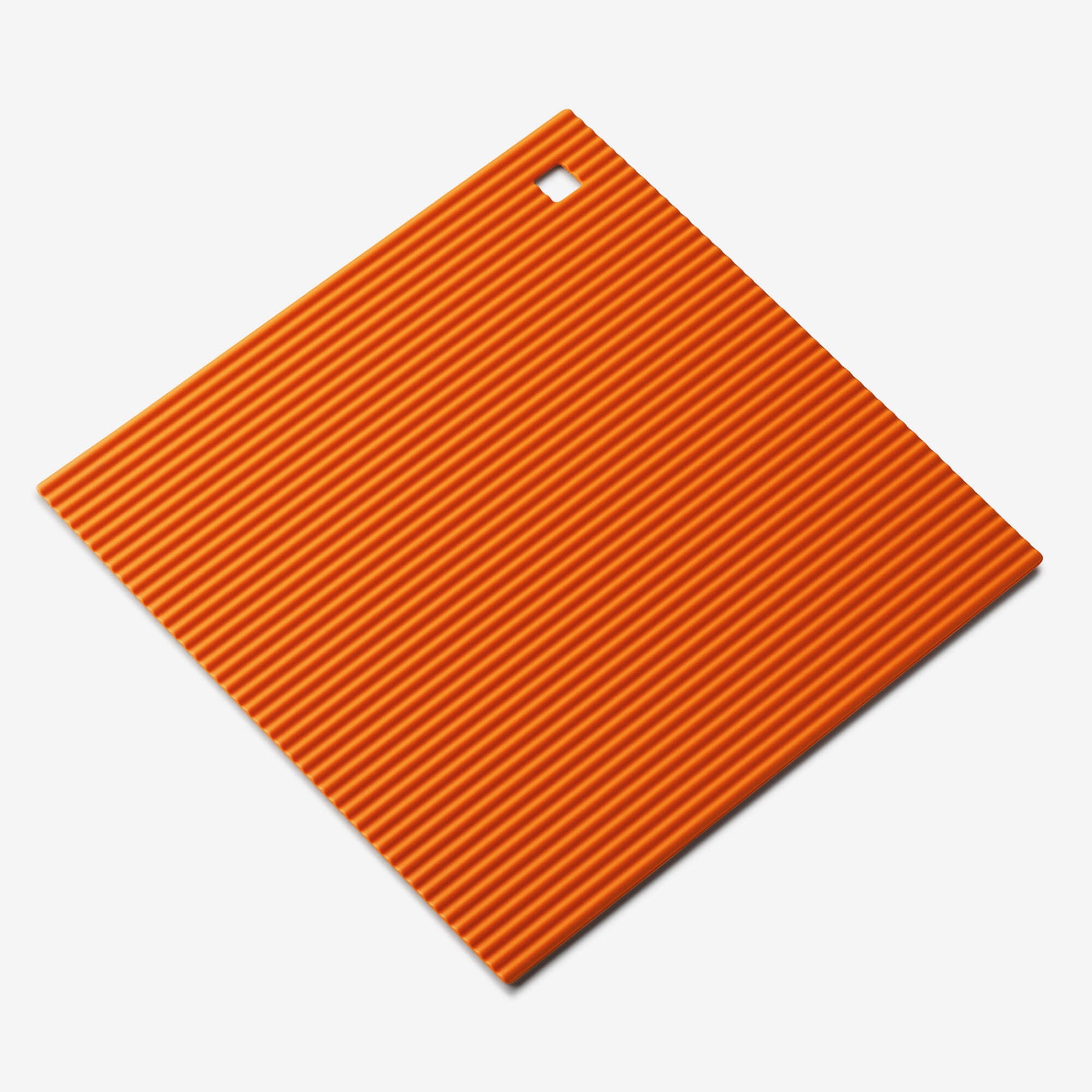 Silicone Square Hot Mat Trivet, 22cm