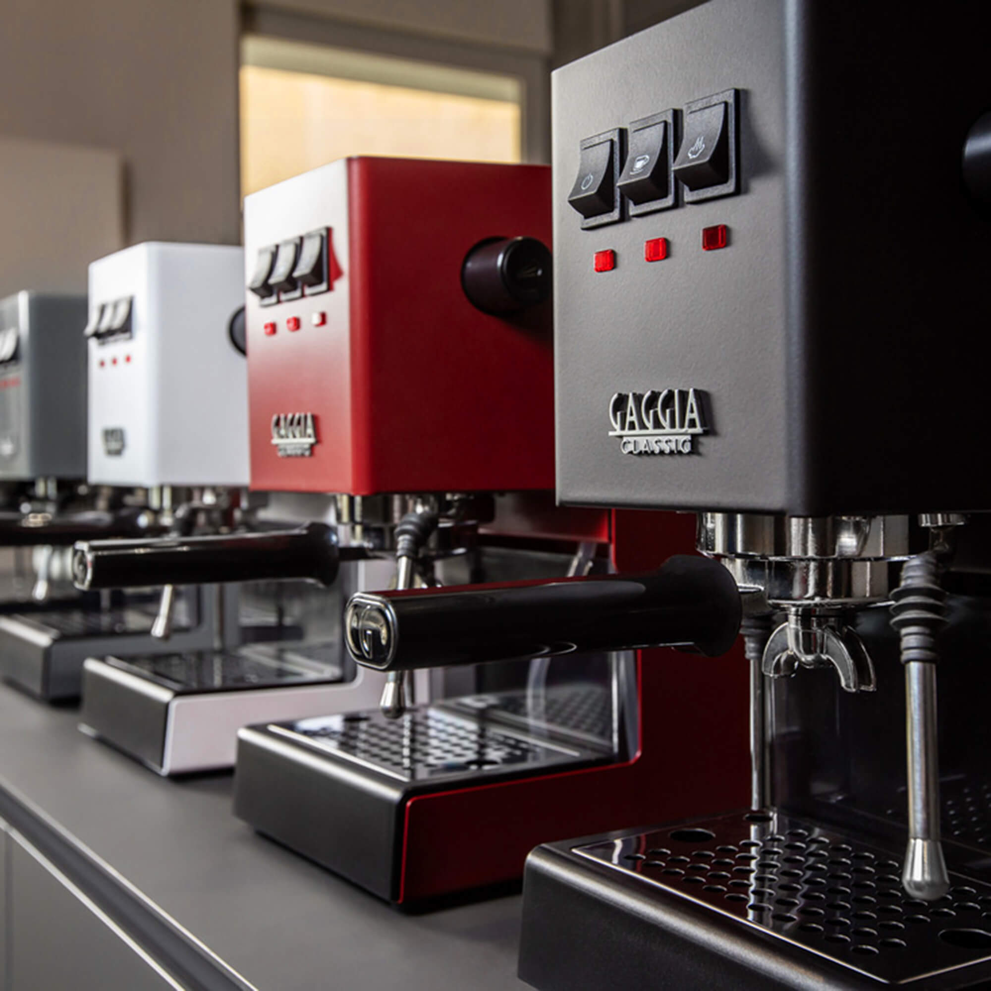 Gaggia Classic Evo Pro Coffee Machine