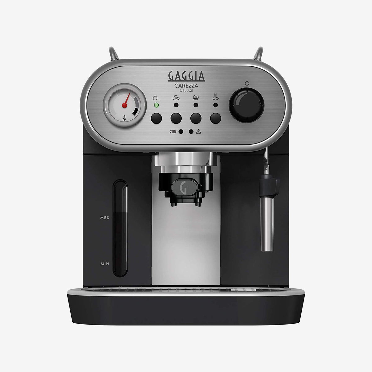 Carezza Deluxe Manual Coffee Machine