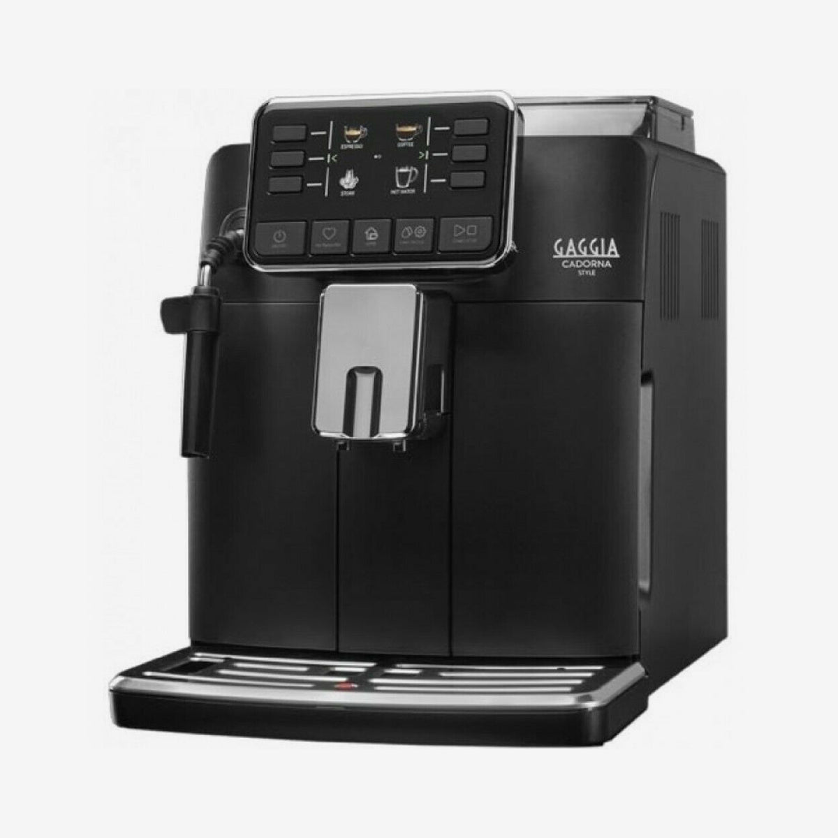 Cadorna Style Bean to Cup Coffee Machine