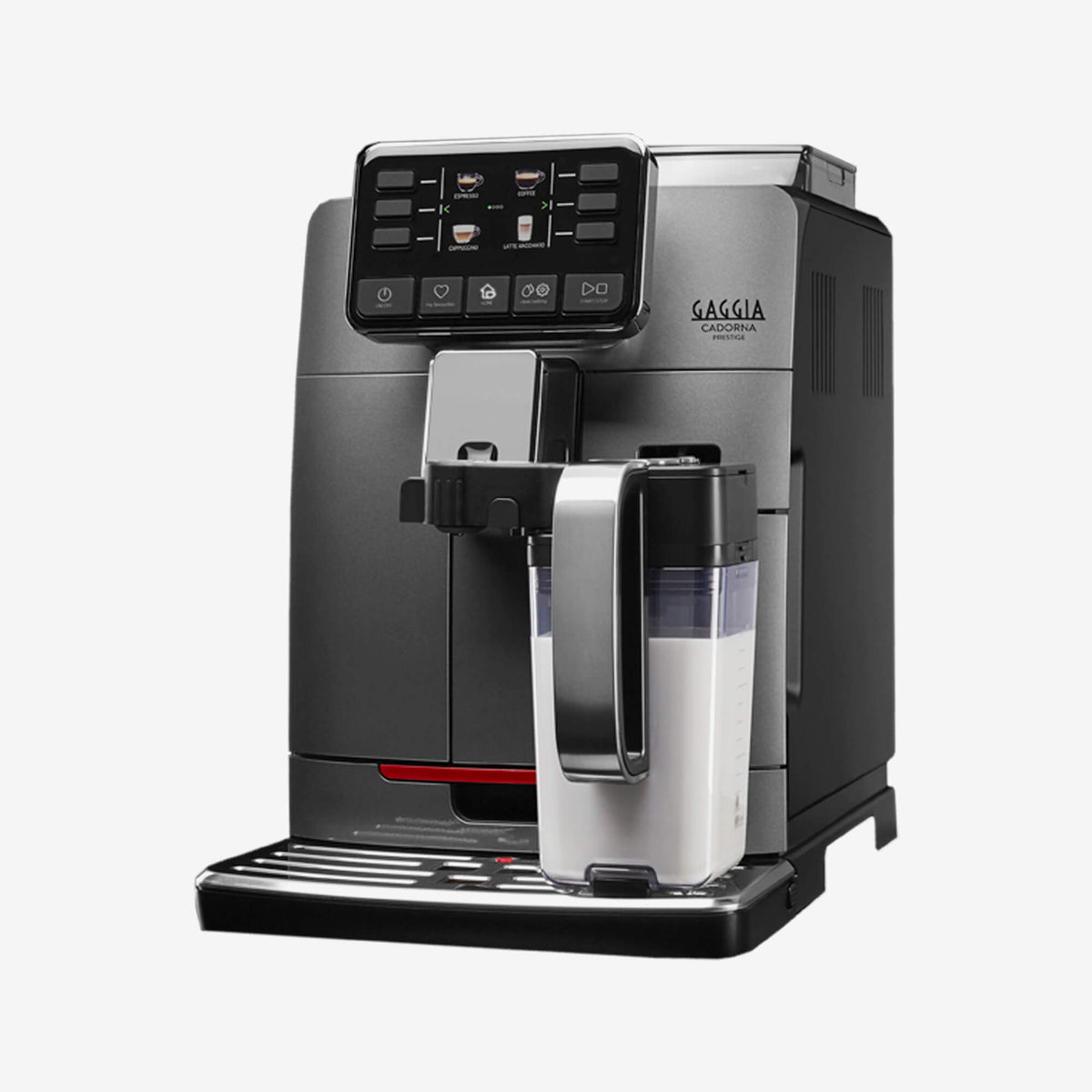 Cadorna Prestige Bean to Cup Coffee Machine