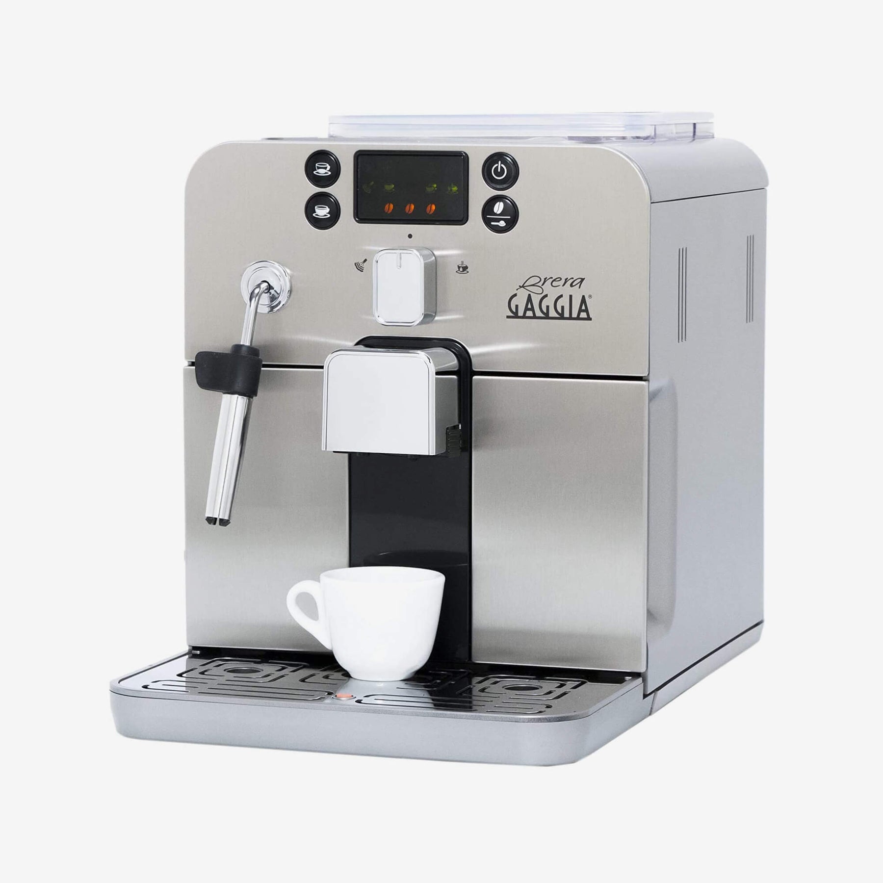 Brera Bean to Cup Coffee Machine