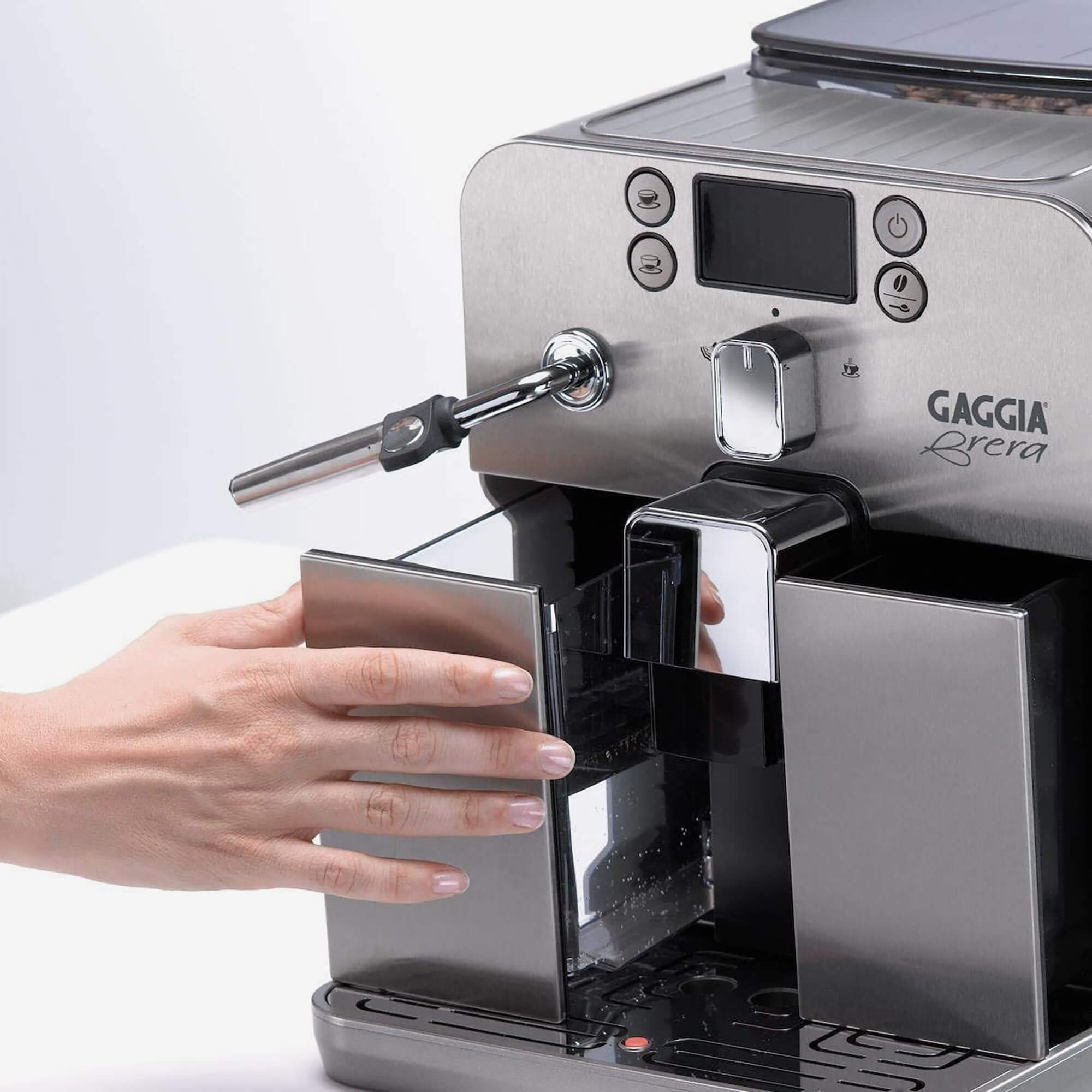 Gaggia Brera Bean to Cup Coffee Machine