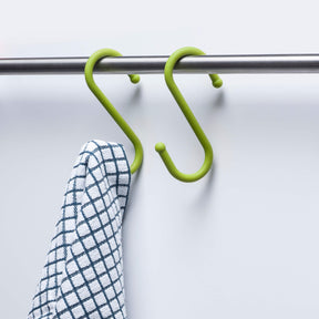 Silicone S Shape Hanging Hook