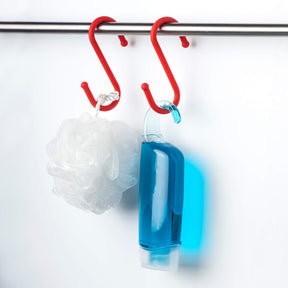 Silicone S Shape Hanging Hook