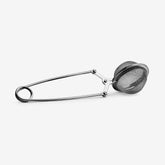 Tea Ball Infuser with Scissor Action, Stainless Steel