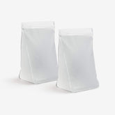 EcoBagz™ Reusable Food Storage Bags, Tall, 2L, Set of 2