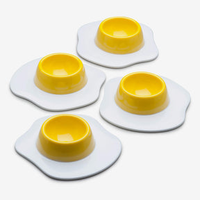 Eggtastic Melamine Egg Cup