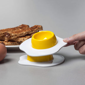 Eggtastic Melamine Egg Cup