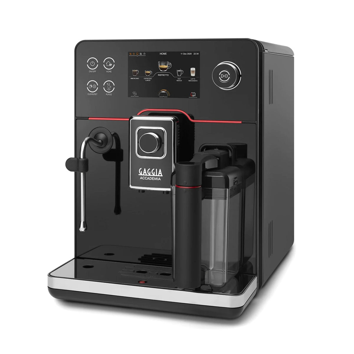 Accademia One Touch Cappuccino Coffee Machine