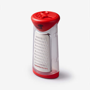 Grate and Shake Table Grater with Lid