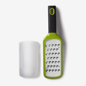 Cheese Grater with Soft Touch Handle