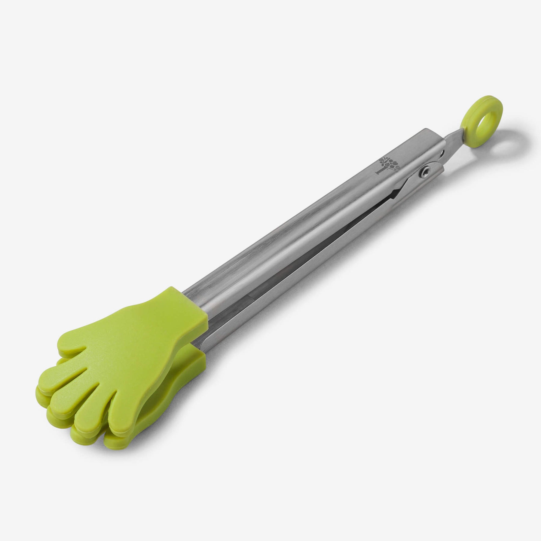 Silicone Handy Small Tongs, 21cm