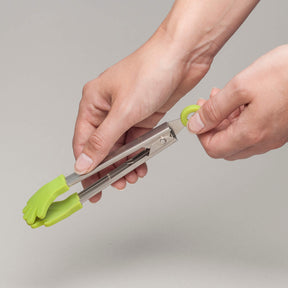 Silicone Handy Mini Tongs, 13cm