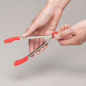 Silicone Handy Mini Tongs, 13cm