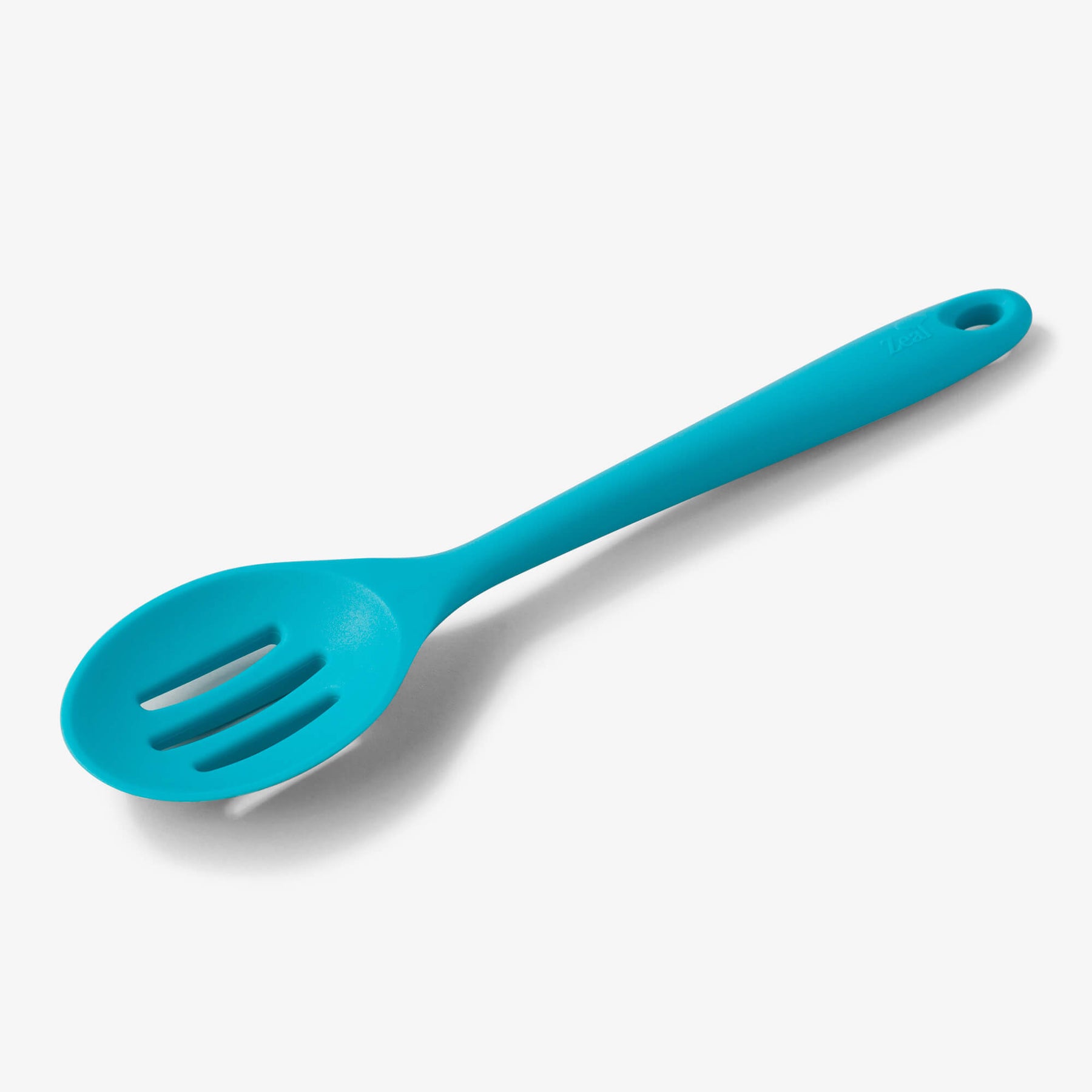 Silicone Slotted Spoon, 28cm