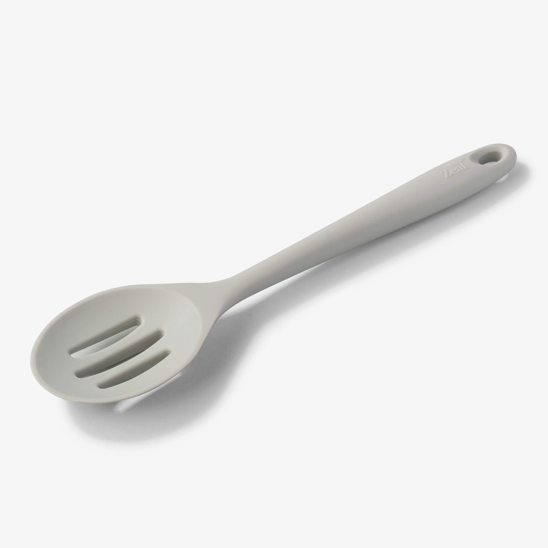 Silicone Slotted Spoon, 28cm