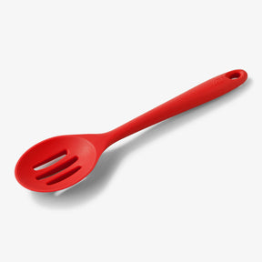 Silicone Slotted Spoon, 28cm