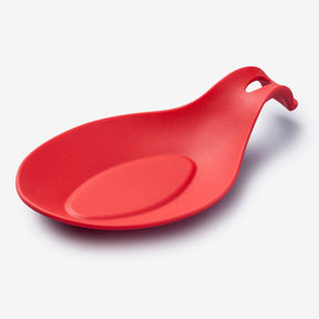 Silicone Flat Spoon Rest