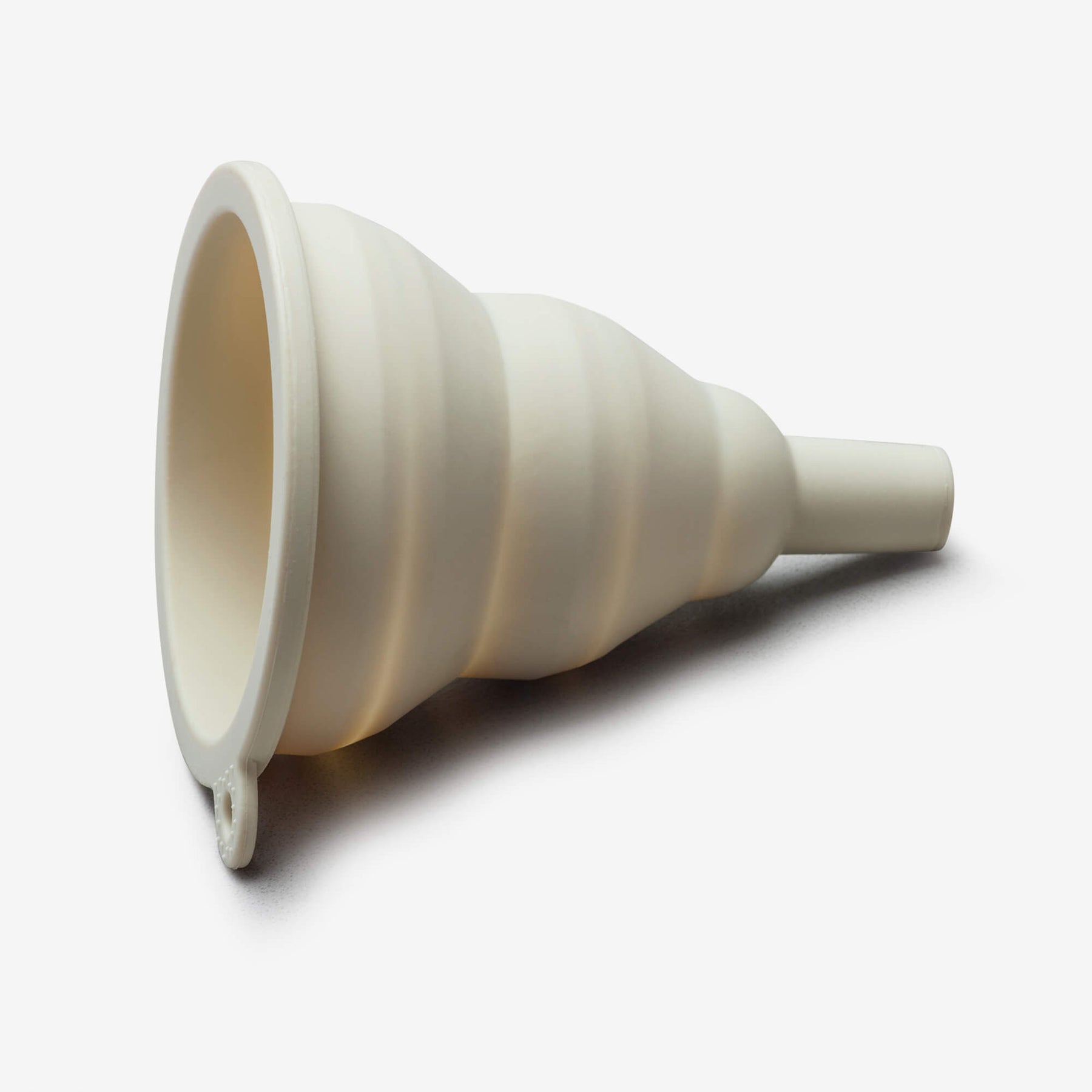 Collapsible Mini Silicone Funnel