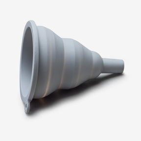 Collapsible Mini Silicone Funnel