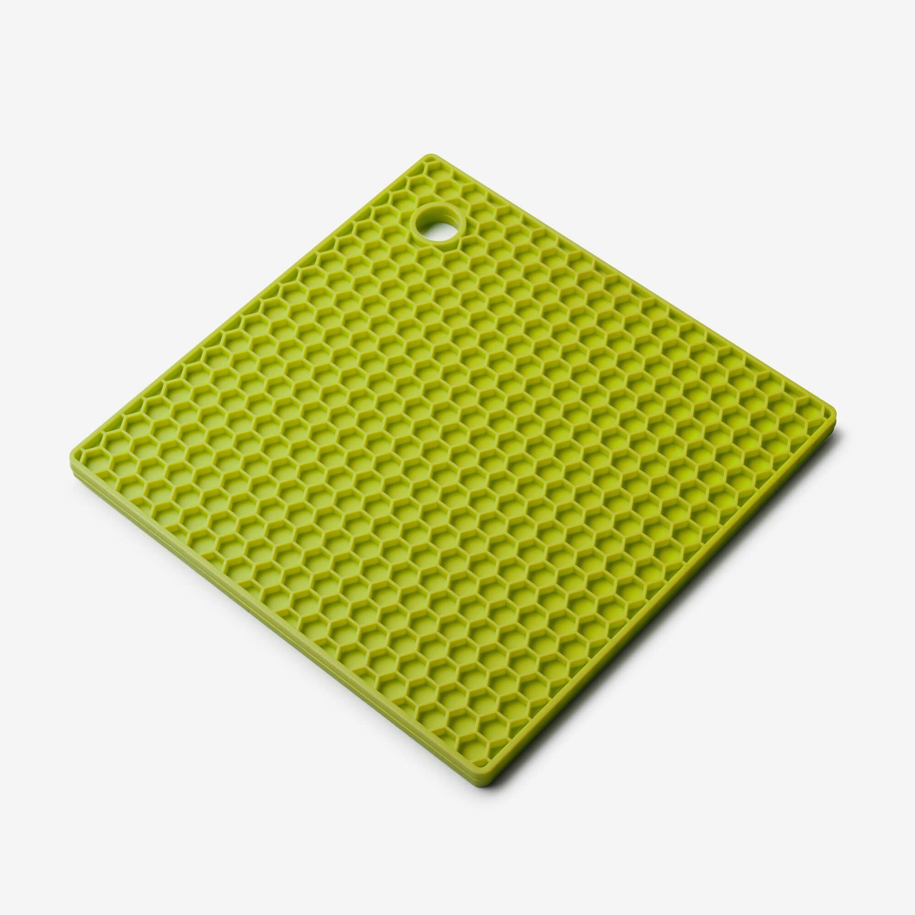 Honeycomb Silicone Trivet Mat