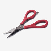 Multi-Purpose Black Titanium Scissors