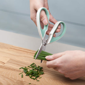 Snip It & Strip Herb Scissors