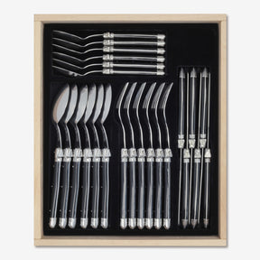 24 Piece Cutlery Set in Display Box