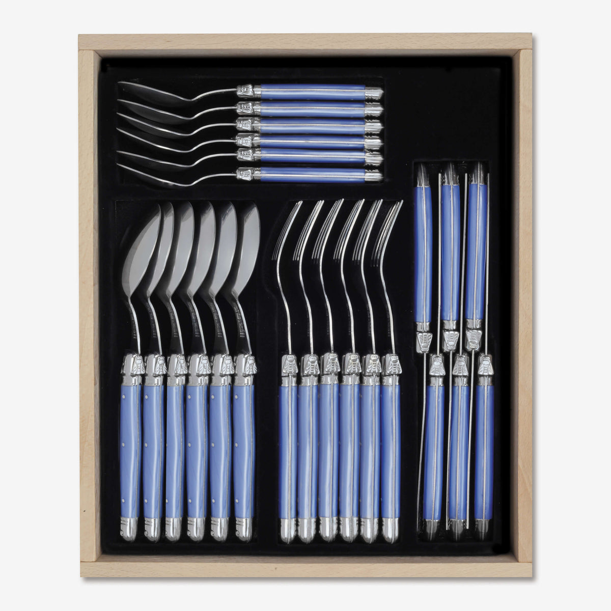 24 Piece Cutlery Set in Display Box