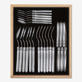 24 Piece Cutlery Set in Display Box