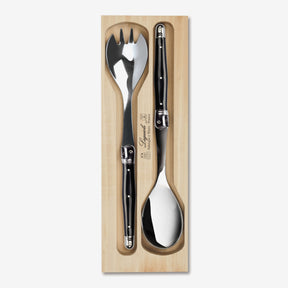 Salad Server Set in a Tray