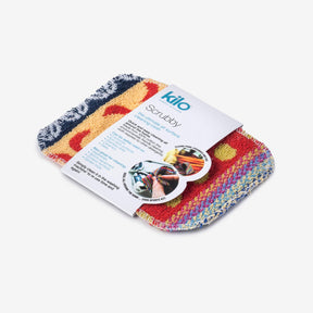 Eco Cleaning Scrubby Cloth, Small