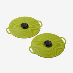 Classic Self Sealing Silicone Lid, Set of 2, 10cm