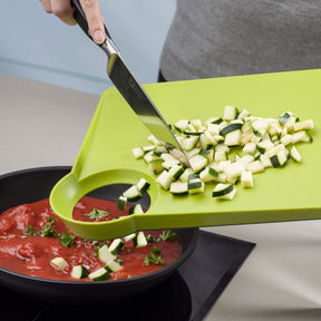 NutriBoard Chopping Board – Perfect for Smoothies